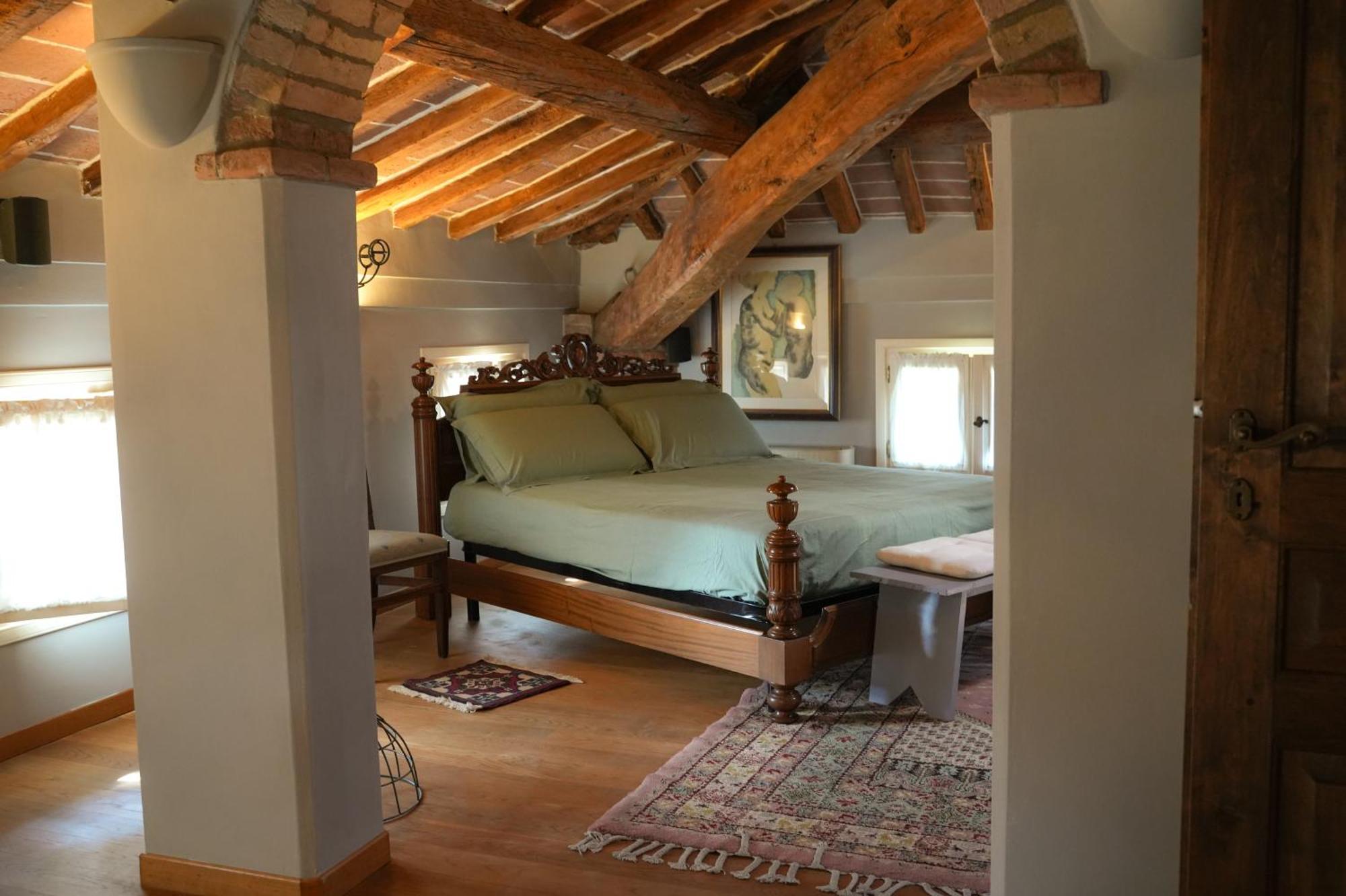 Villa Messori Spa Castelvetro di Modena Buitenkant foto