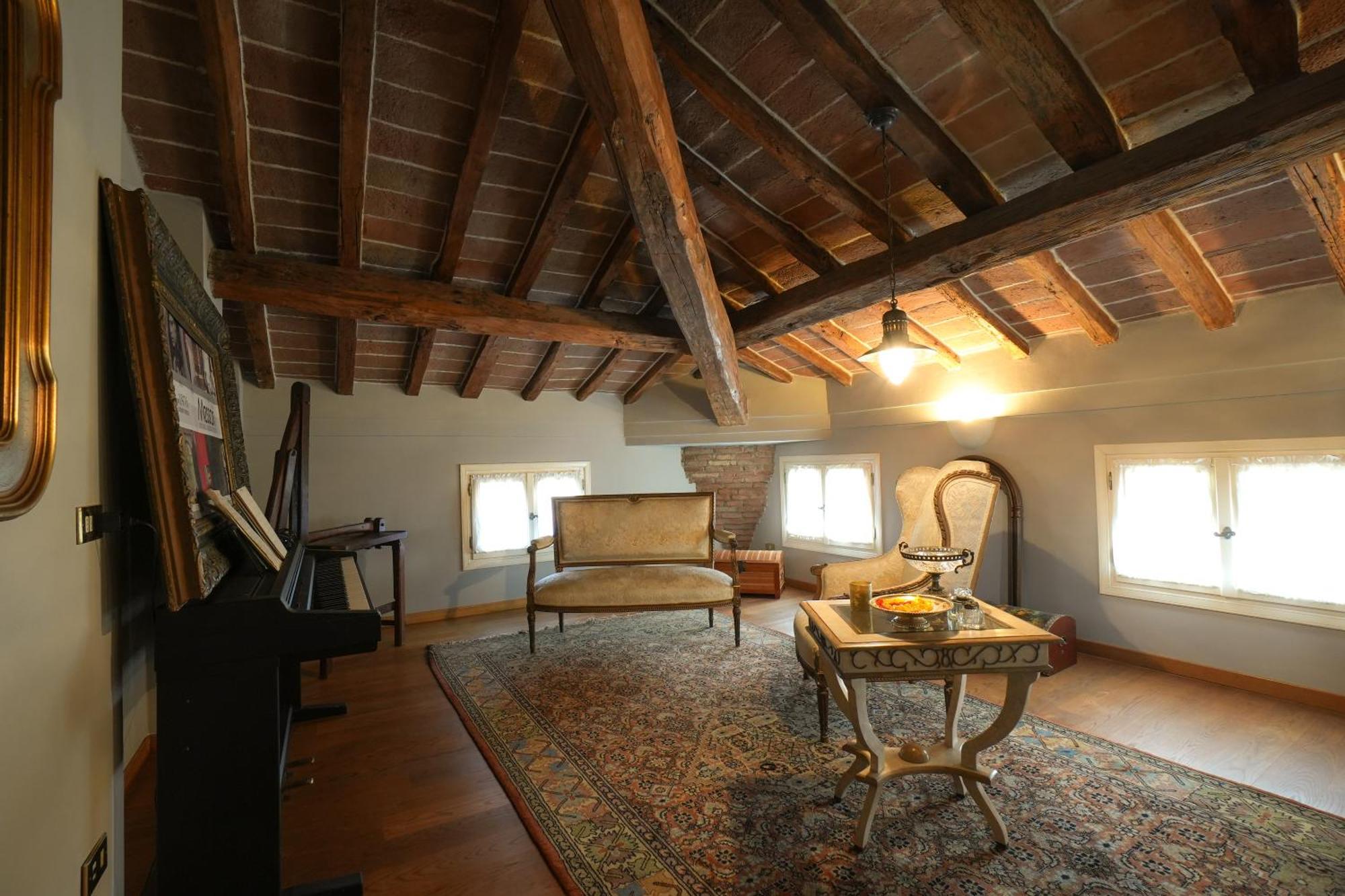 Villa Messori Spa Castelvetro di Modena Buitenkant foto