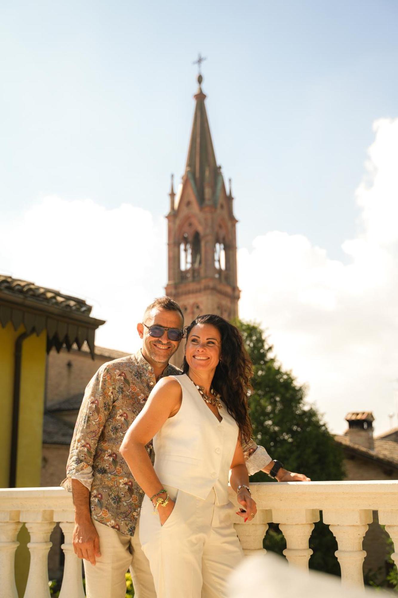 Villa Messori Spa Castelvetro di Modena Buitenkant foto