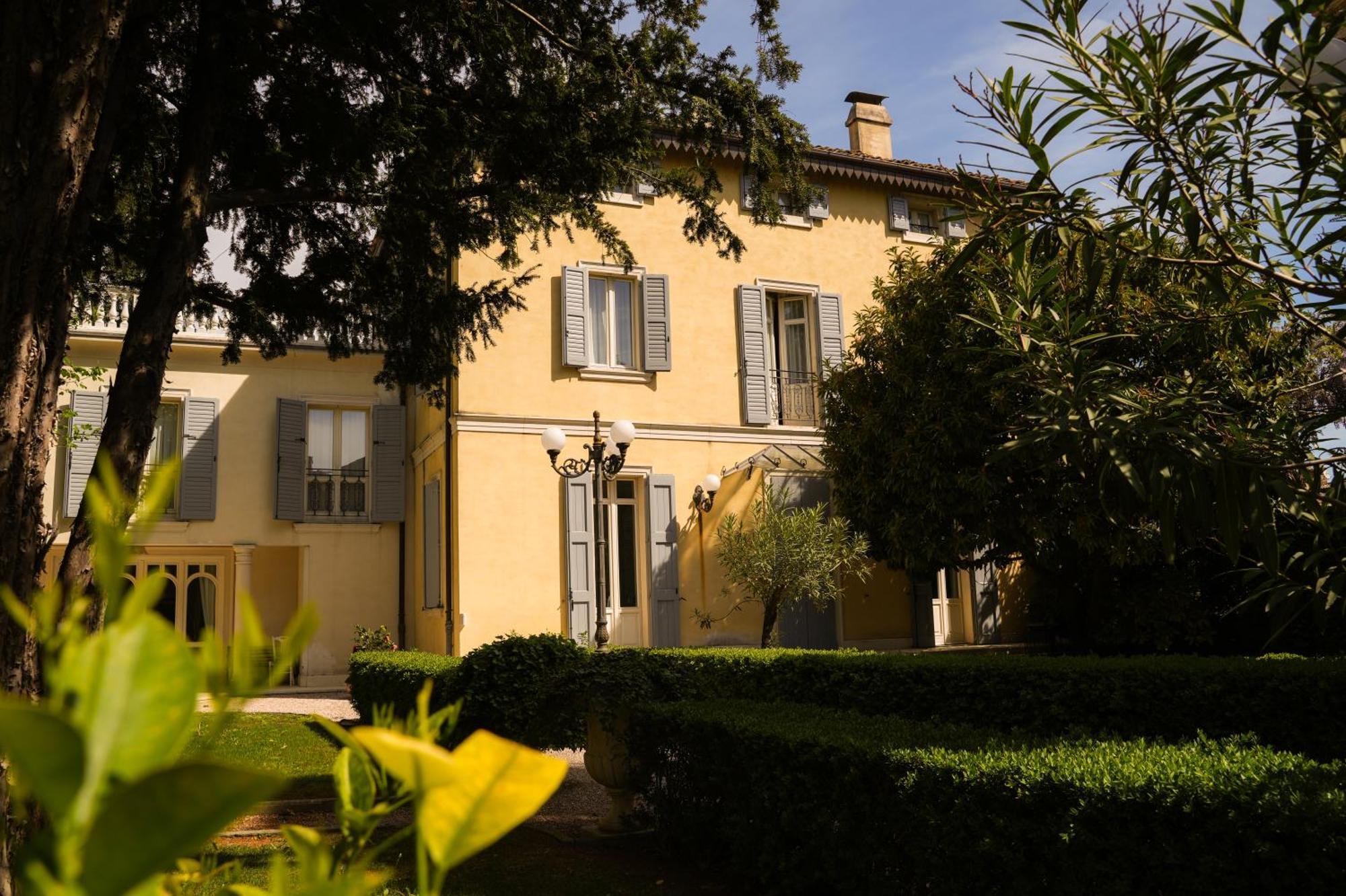 Villa Messori Spa Castelvetro di Modena Buitenkant foto