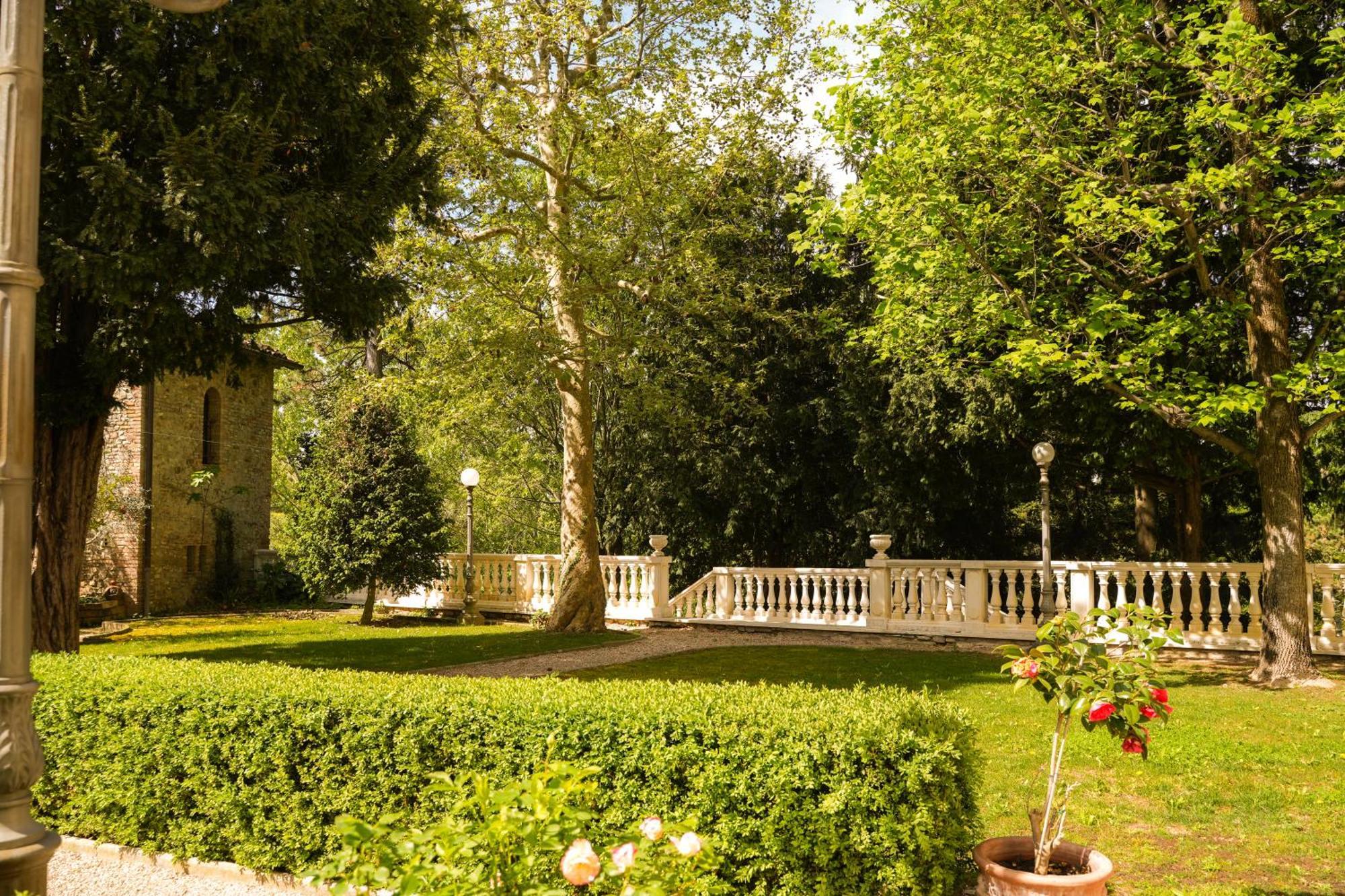 Villa Messori Spa Castelvetro di Modena Buitenkant foto
