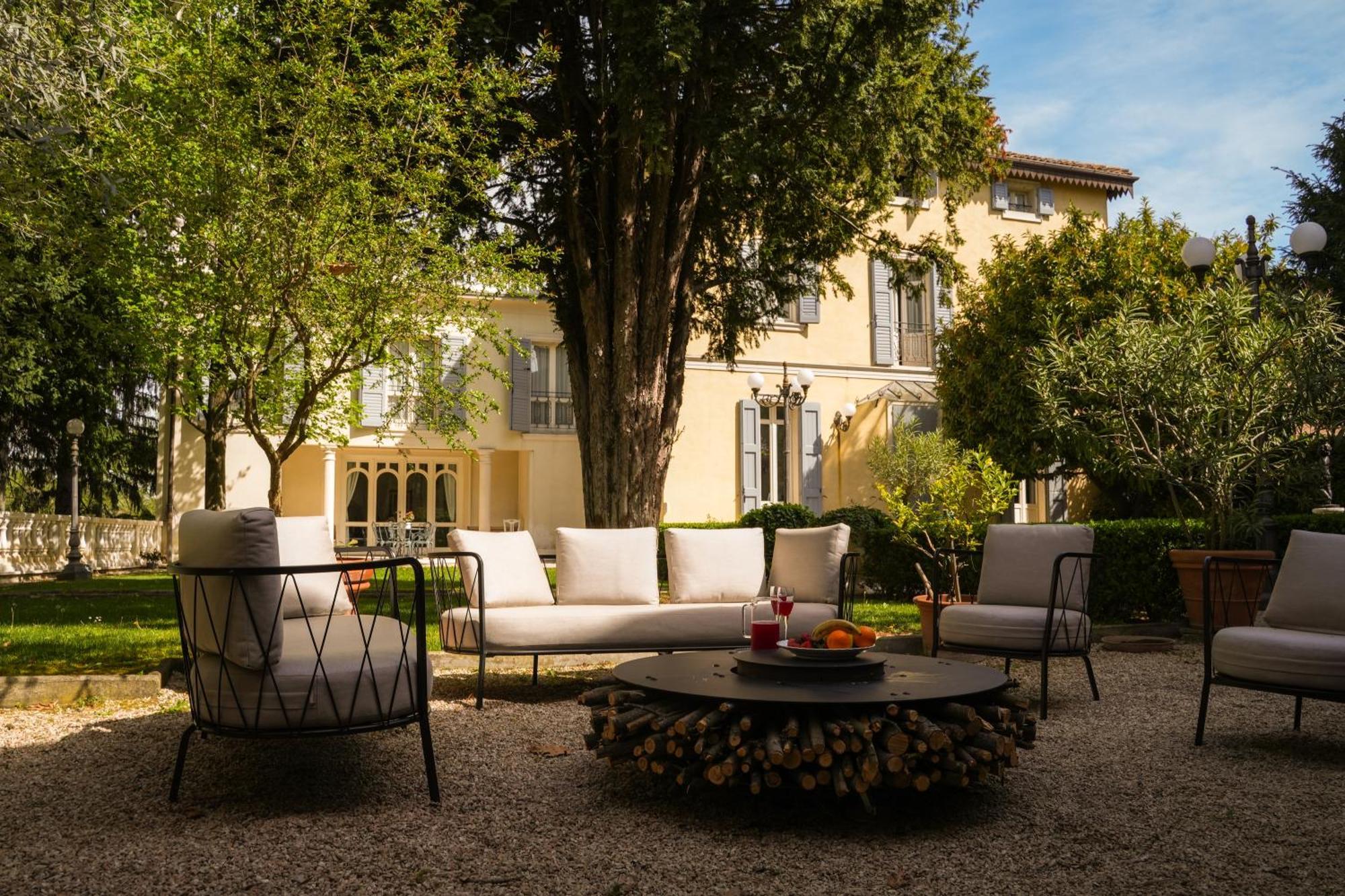 Villa Messori Spa Castelvetro di Modena Buitenkant foto