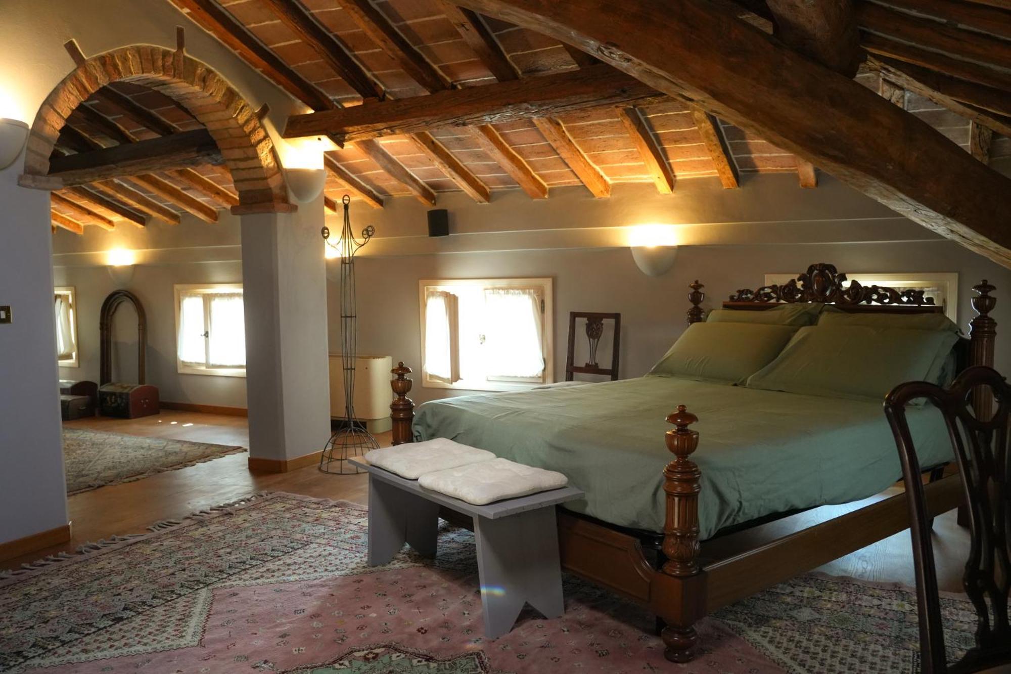 Villa Messori Spa Castelvetro di Modena Buitenkant foto