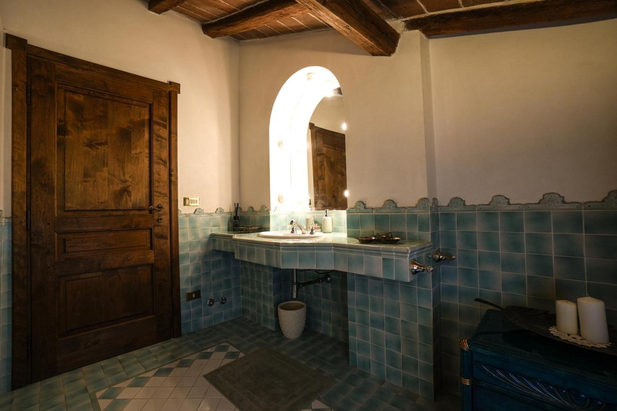 Villa Messori Spa Castelvetro di Modena Buitenkant foto