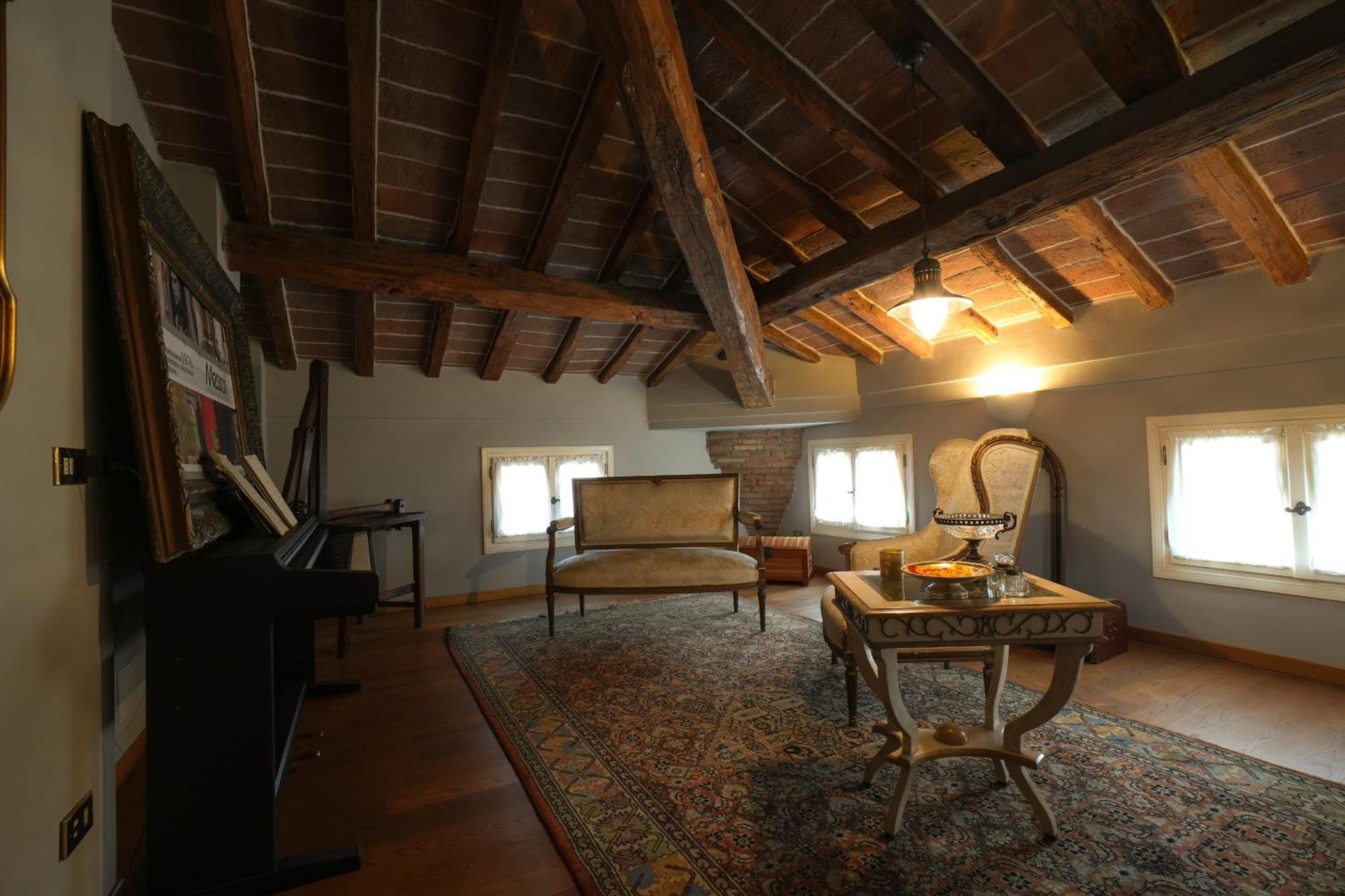 Villa Messori Spa Castelvetro di Modena Buitenkant foto