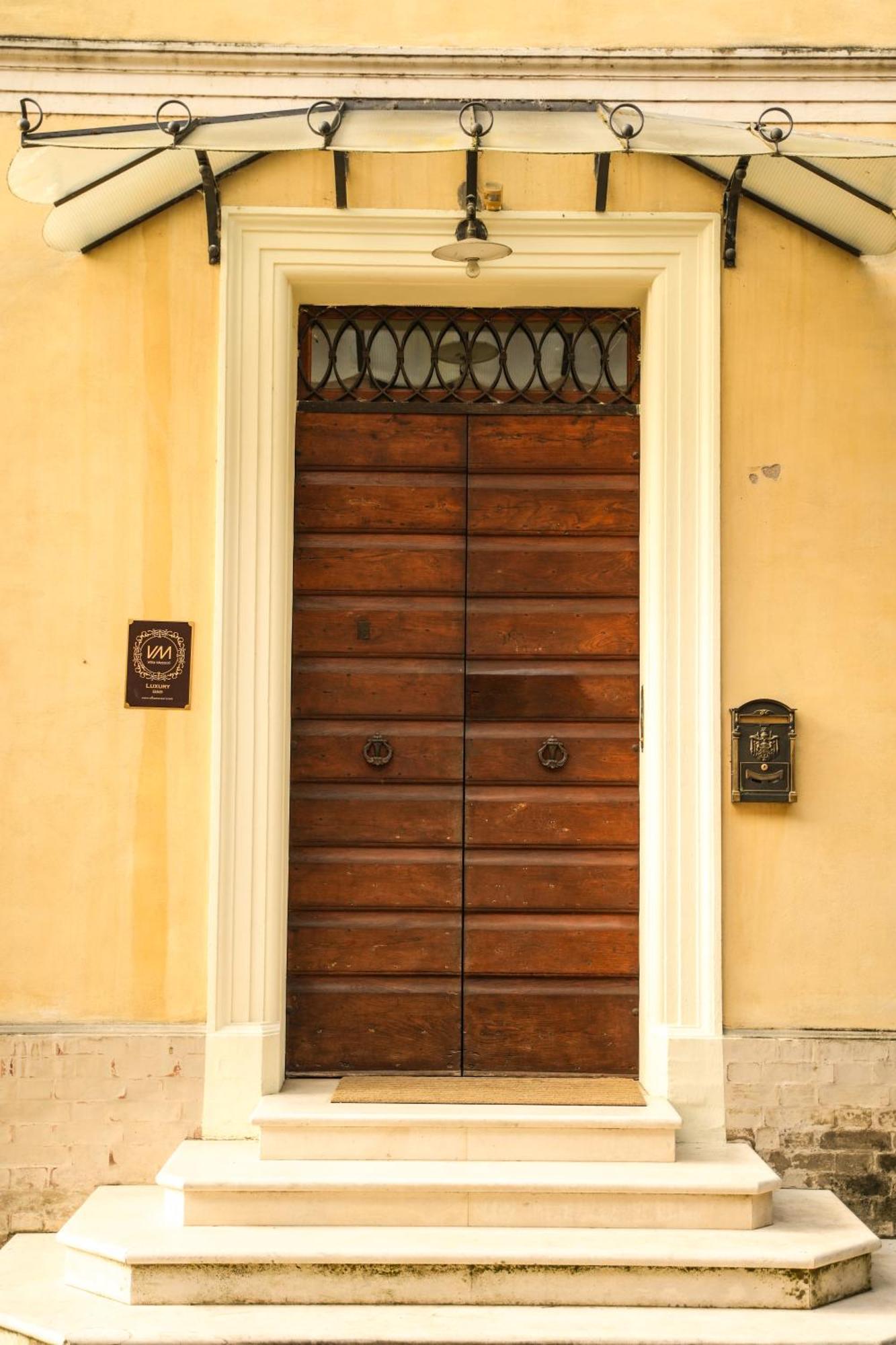 Villa Messori Spa Castelvetro di Modena Buitenkant foto