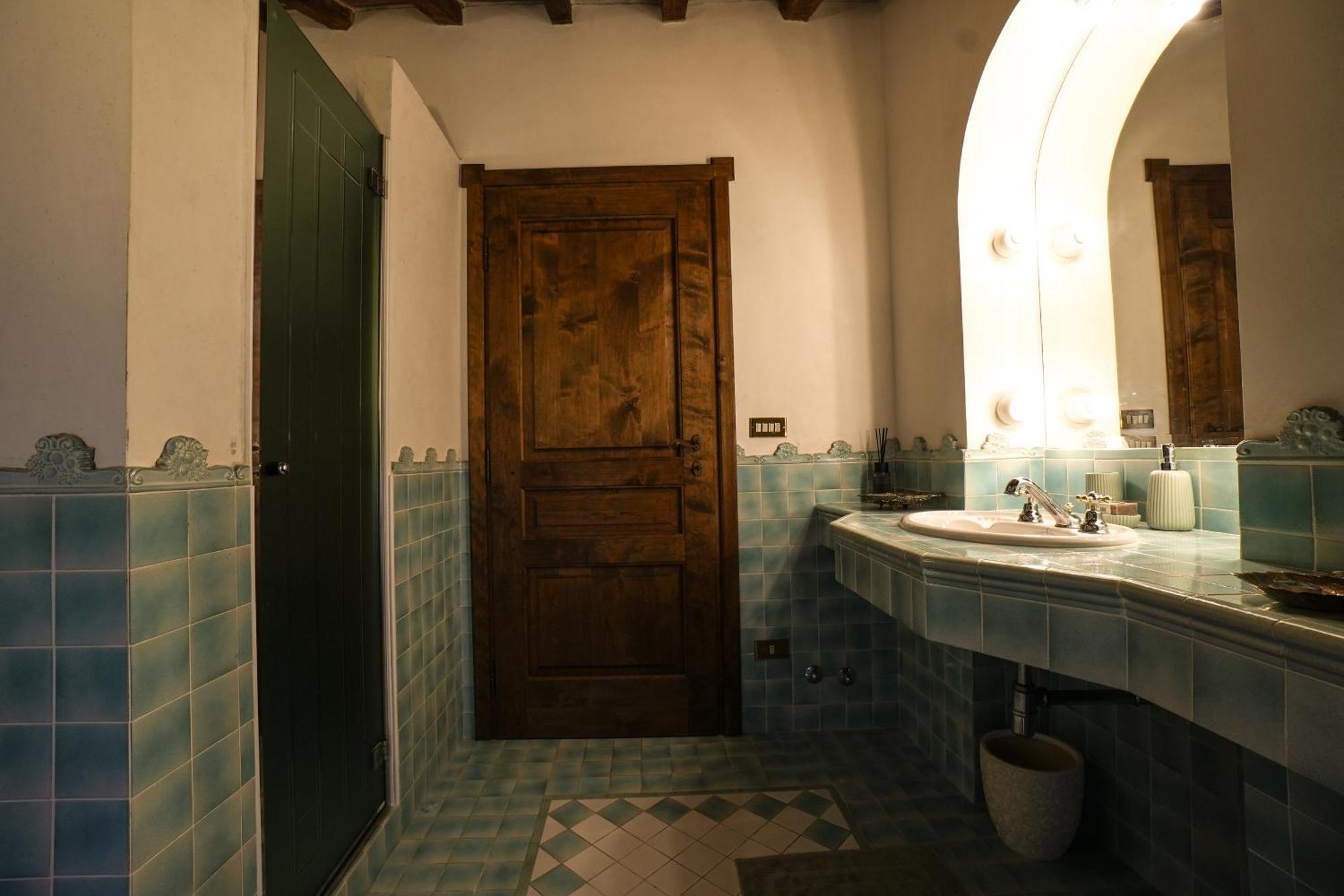 Villa Messori Spa Castelvetro di Modena Buitenkant foto