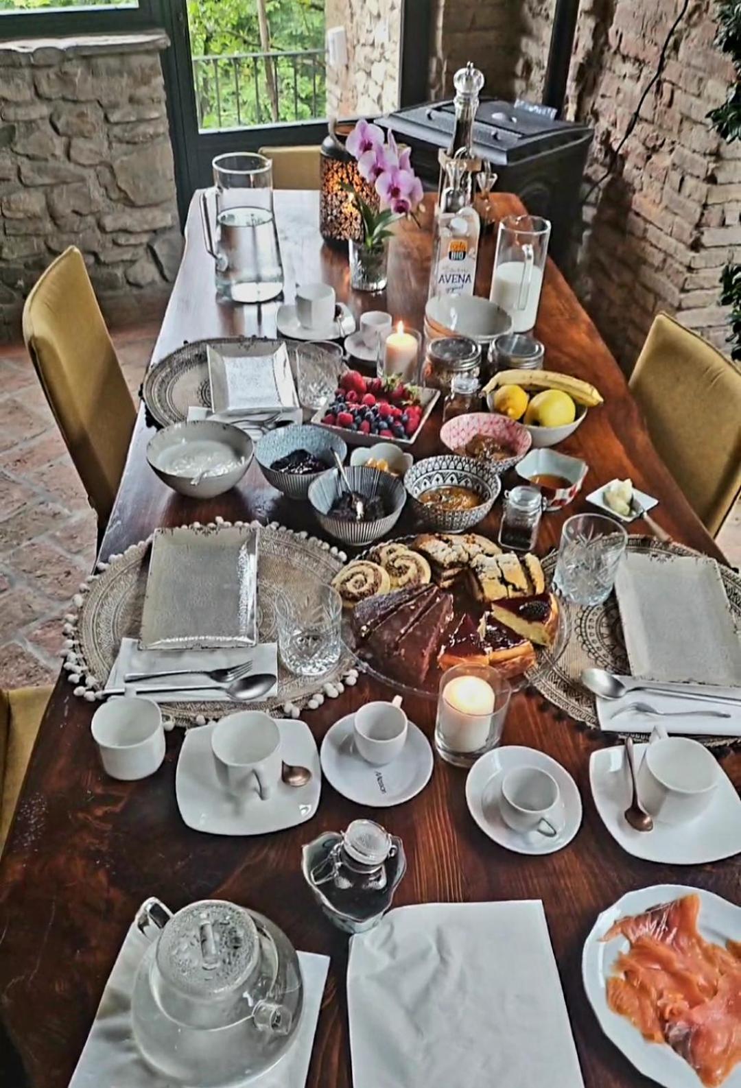 Villa Messori Spa Castelvetro di Modena Buitenkant foto