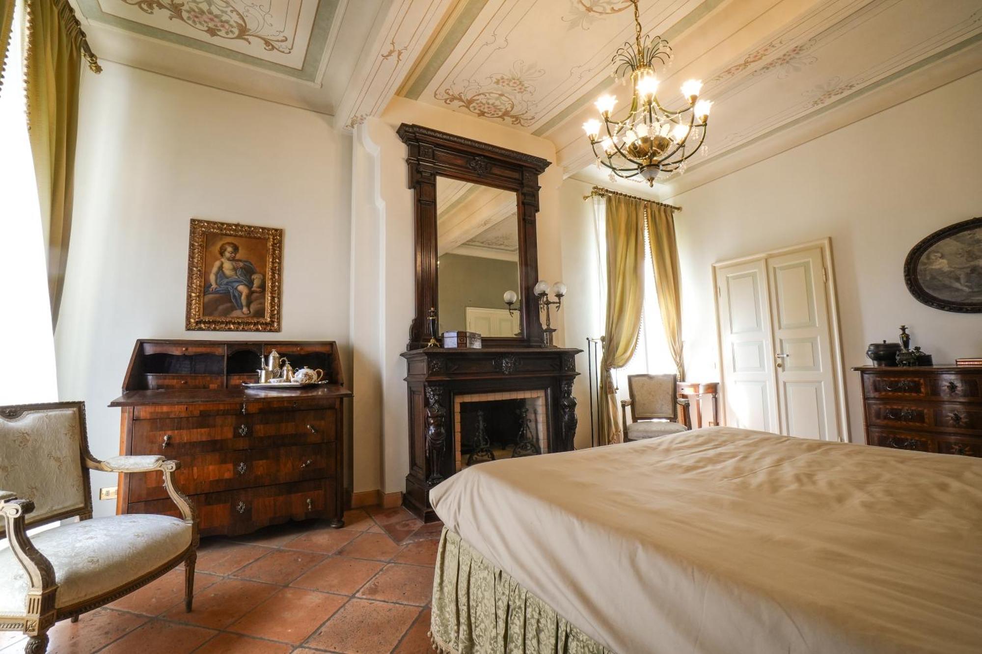 Villa Messori Spa Castelvetro di Modena Buitenkant foto