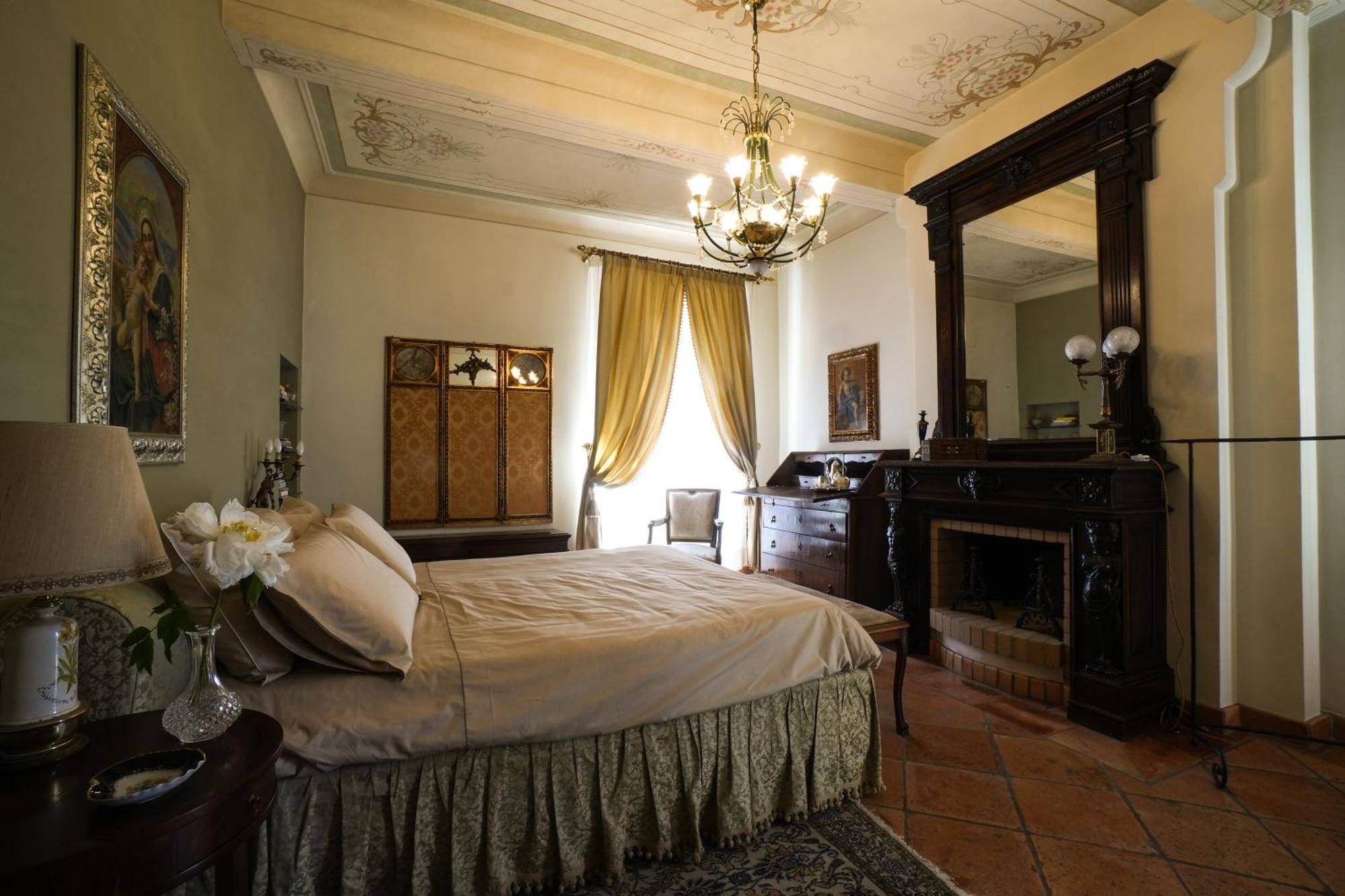 Villa Messori Spa Castelvetro di Modena Buitenkant foto