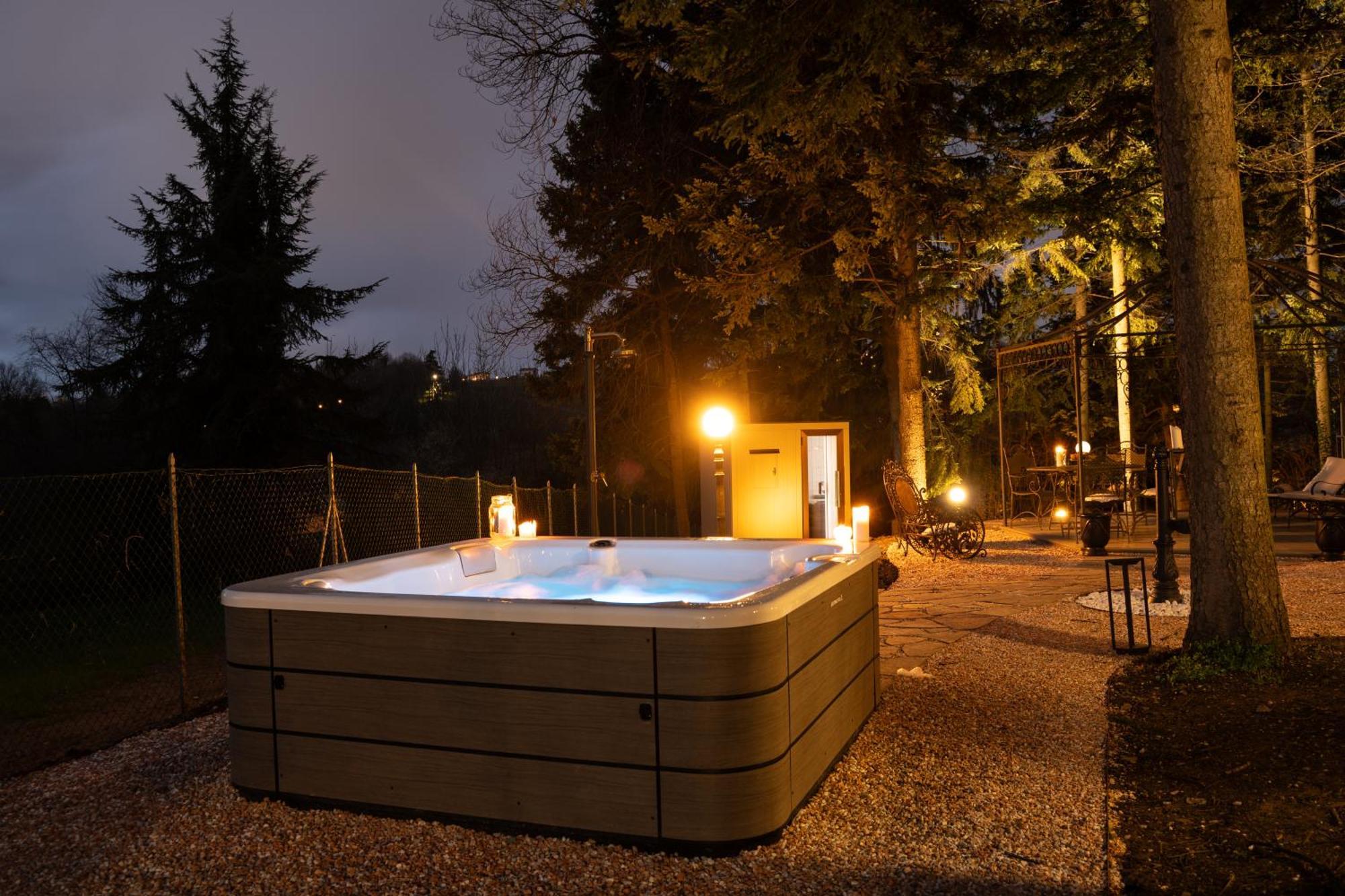 Villa Messori Spa Castelvetro di Modena Buitenkant foto