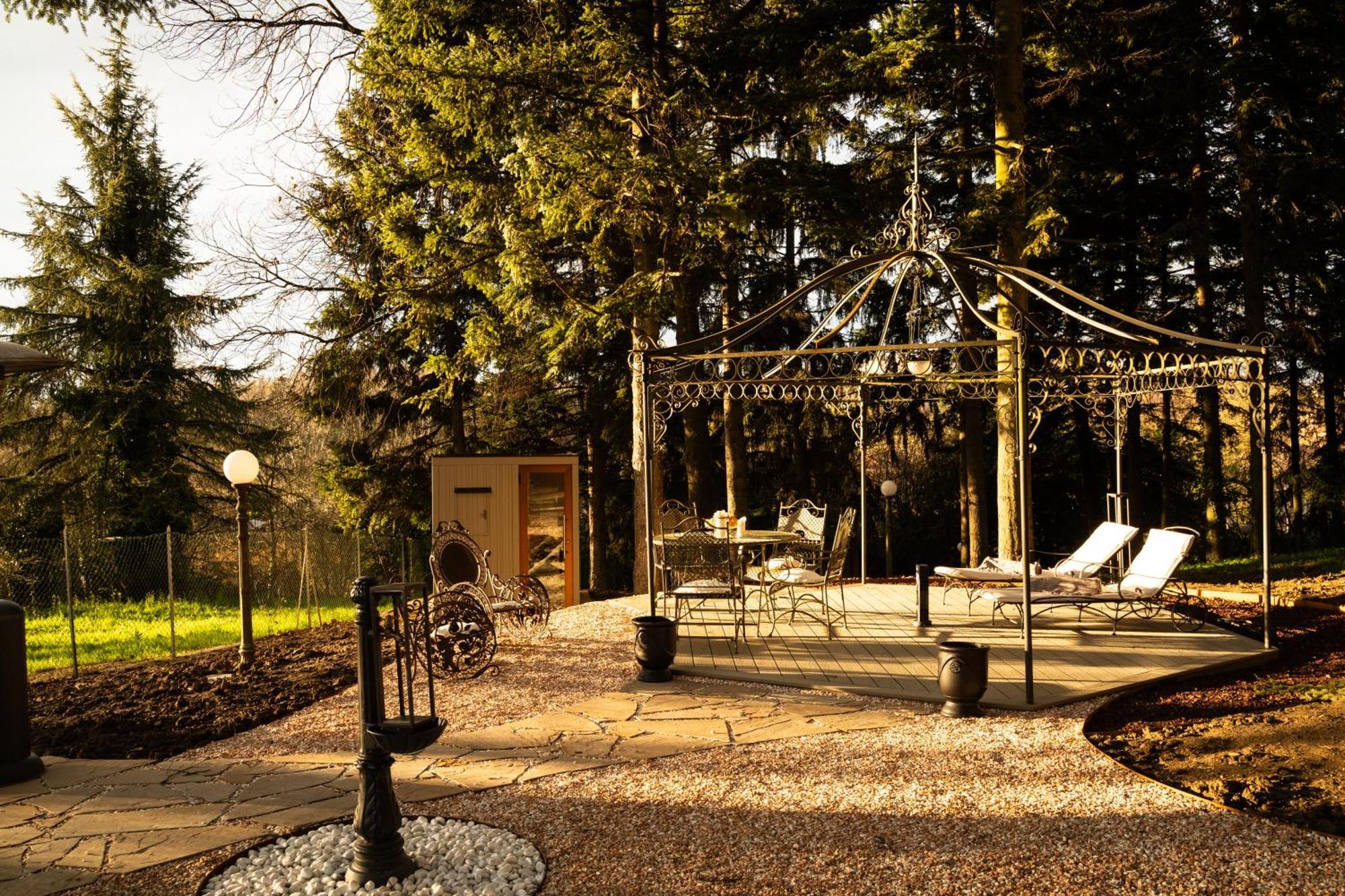 Villa Messori Spa Castelvetro di Modena Buitenkant foto