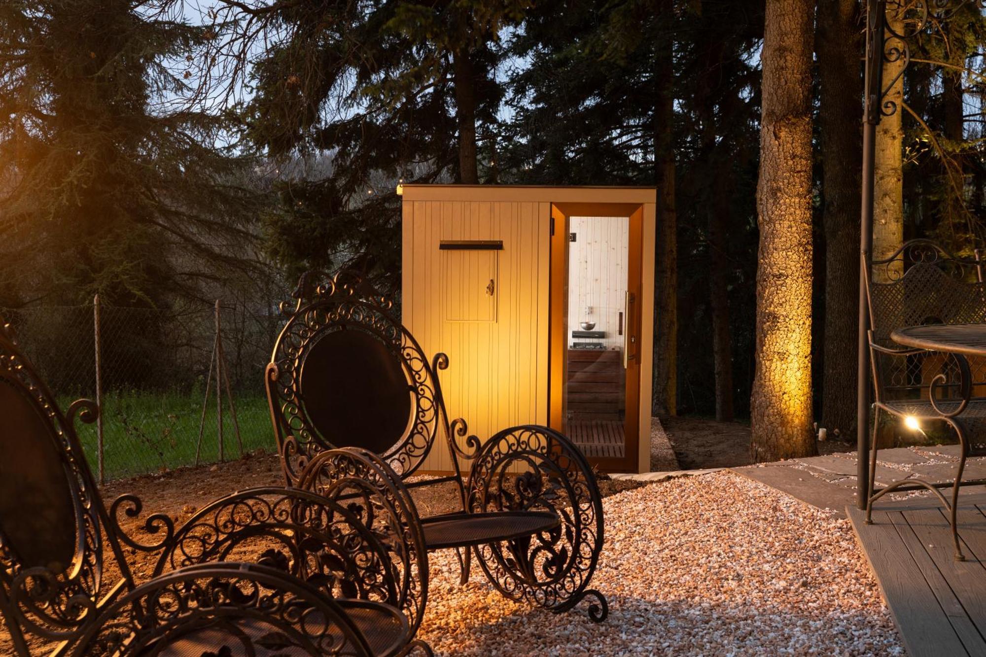 Villa Messori Spa Castelvetro di Modena Buitenkant foto