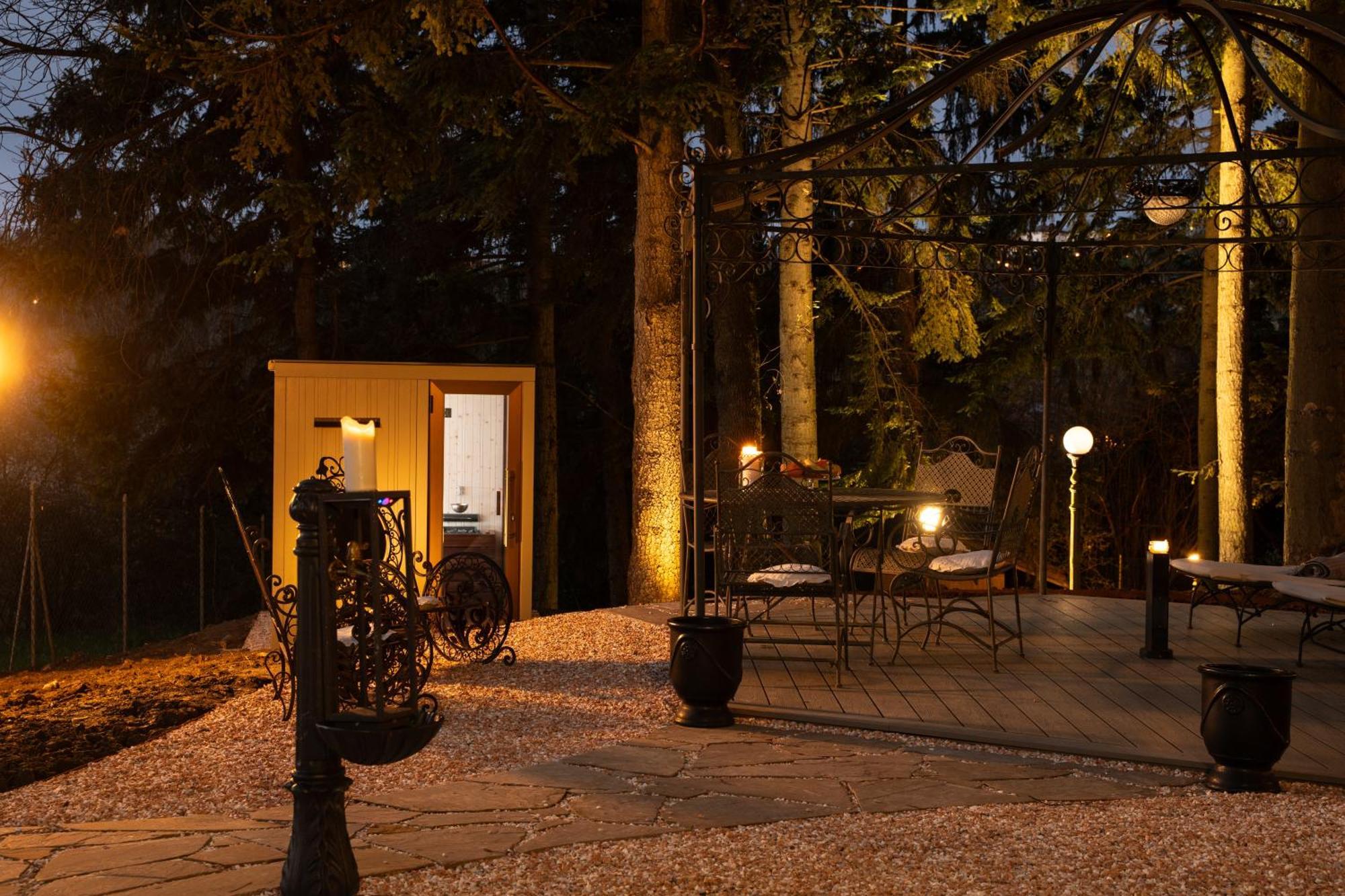 Villa Messori Spa Castelvetro di Modena Buitenkant foto