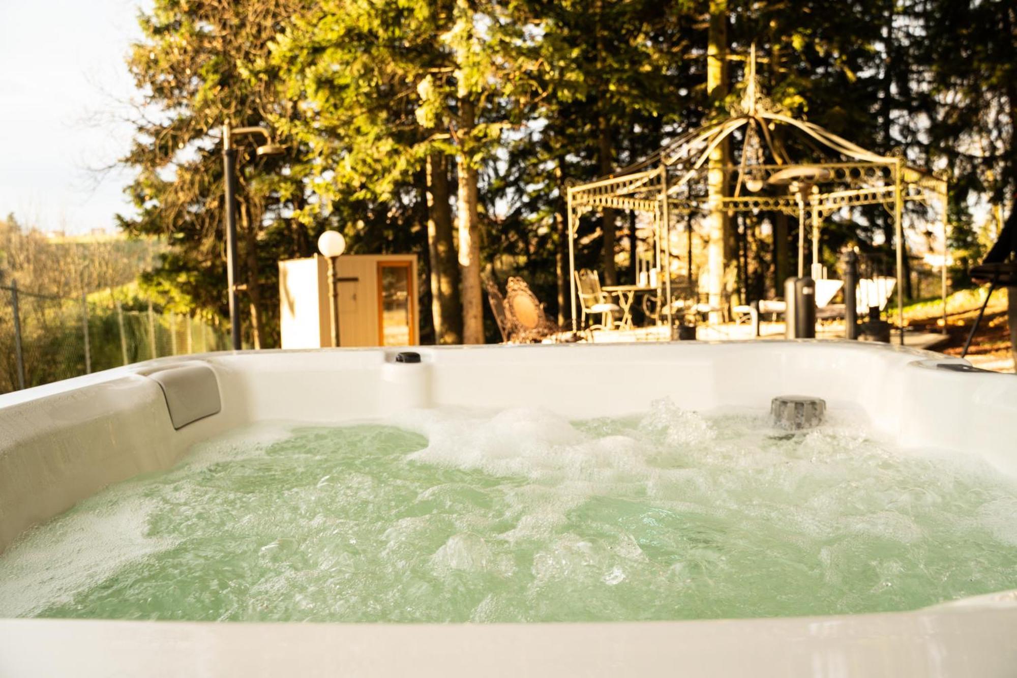Villa Messori Spa Castelvetro di Modena Buitenkant foto