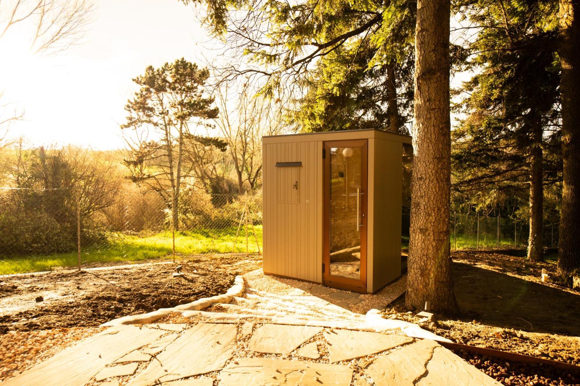 Villa Messori Spa Castelvetro di Modena Buitenkant foto