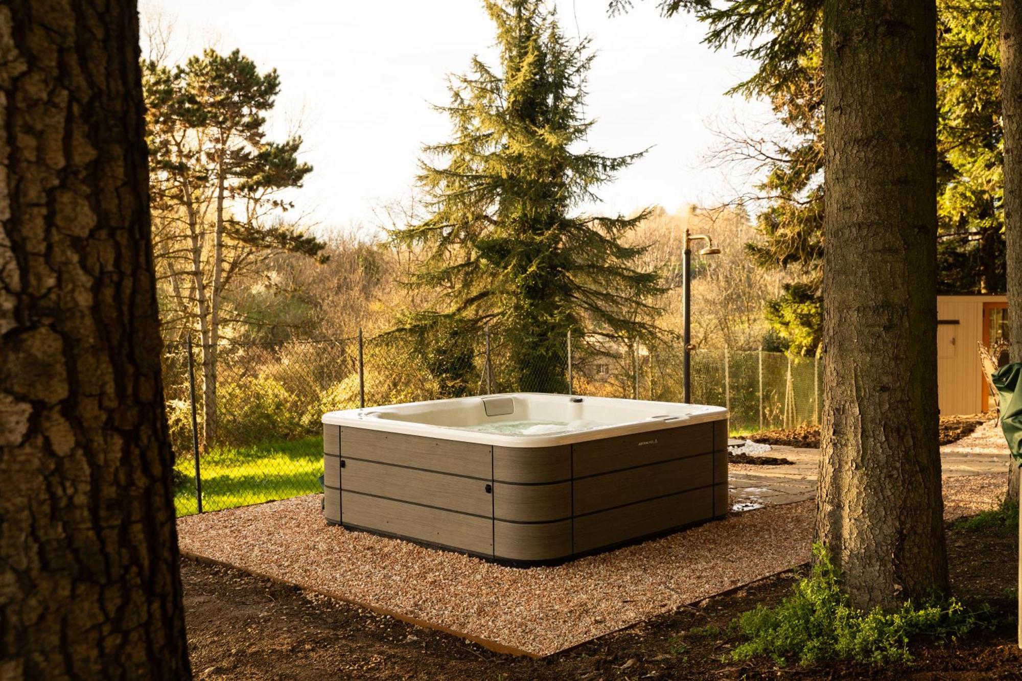 Villa Messori Spa Castelvetro di Modena Buitenkant foto