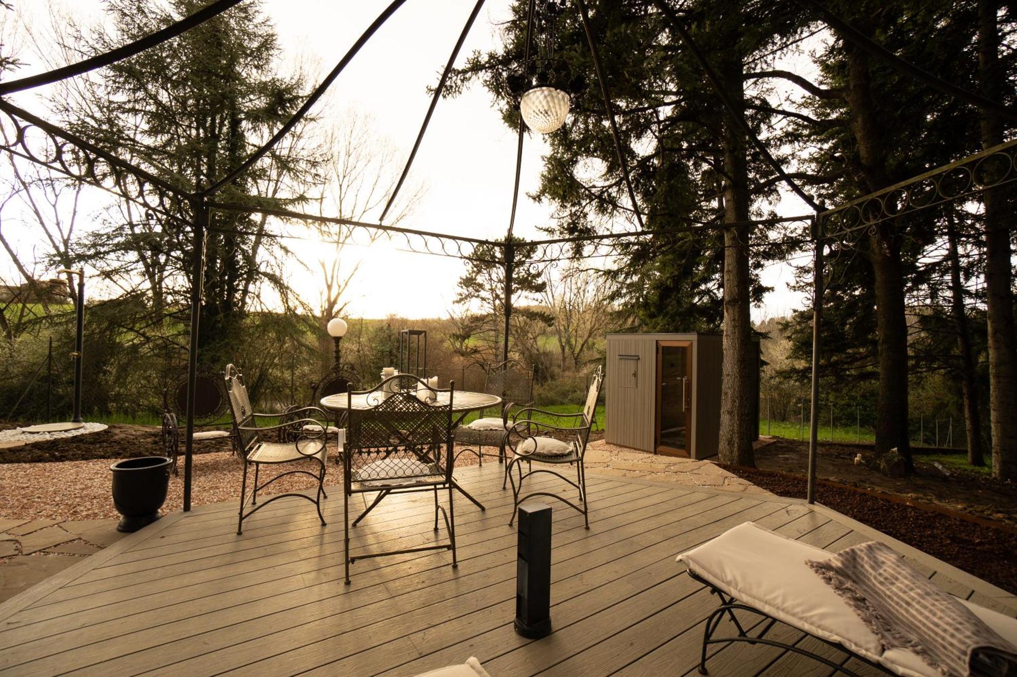 Villa Messori Spa Castelvetro di Modena Buitenkant foto