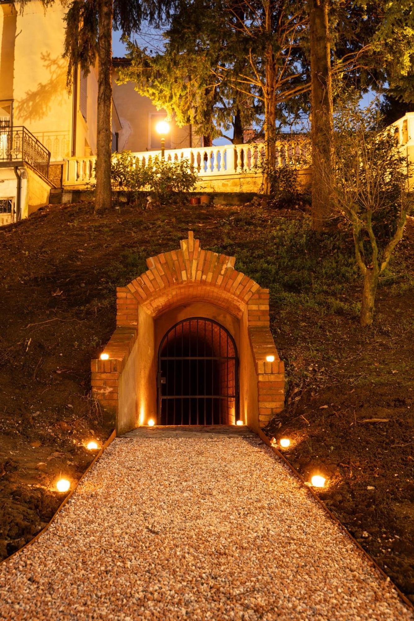 Villa Messori Spa Castelvetro di Modena Buitenkant foto